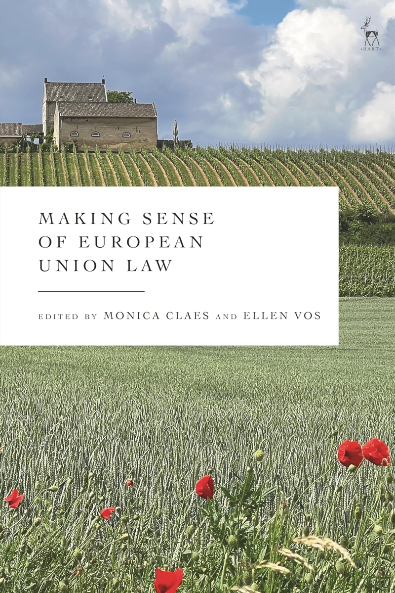 Making Sense of European Union Law/Product Detail/Politics & Government