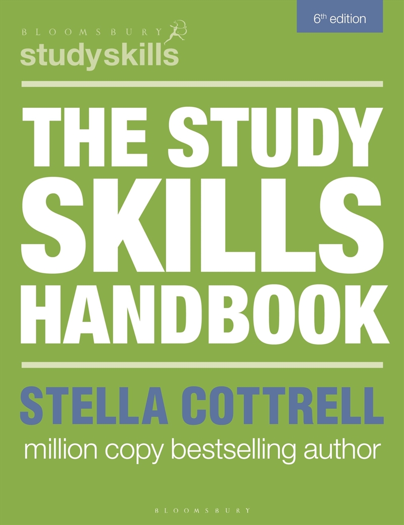The Study Skills Handbook (Bloomsbury Study Skills)/Product Detail/Education & Textbooks
