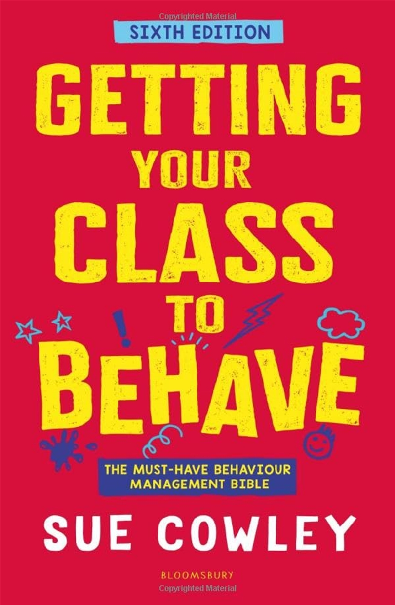 GETTING YOUR CLASS TO BEHAVE/Product Detail/Education & Textbooks