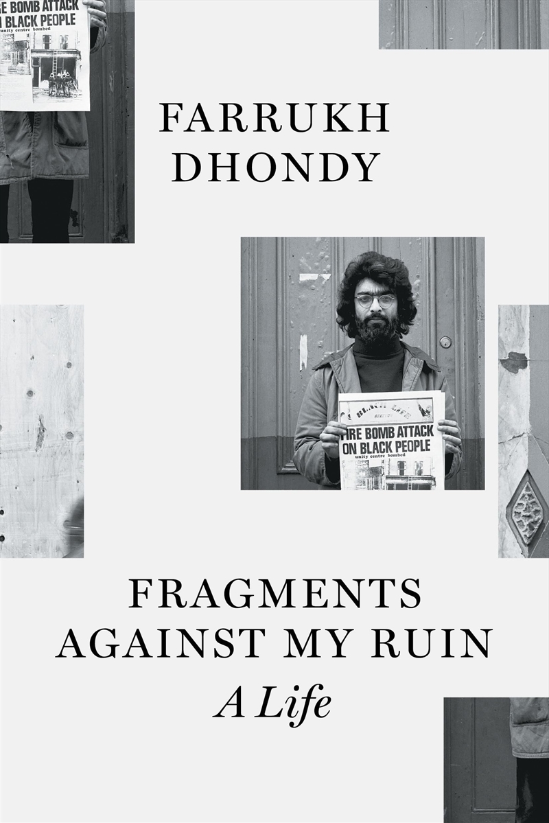 Fragments against My Ruin: A Life/Product Detail/Biographies & True Stories