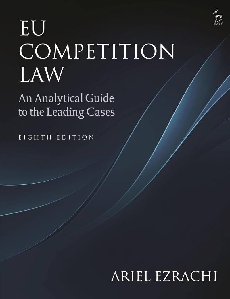 EU Competition Law: An Analytical Guide to the Leading Cases/Product Detail/Law