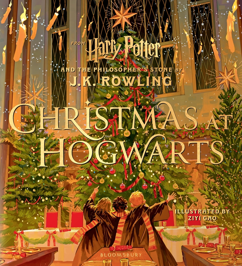 Christmas at Hogwarts/Product Detail/Childrens Fiction Books