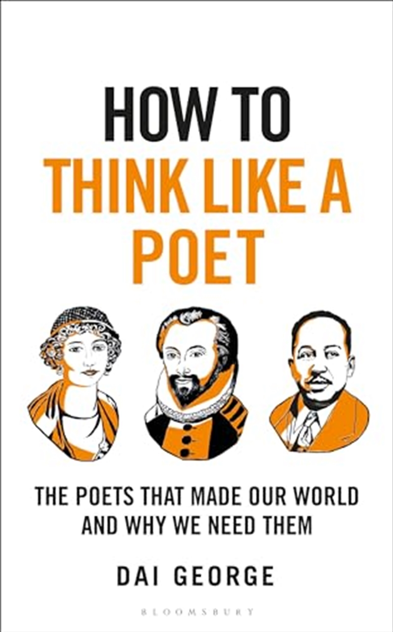 How To Think Like A Poet/Product Detail/Literature & Poetry