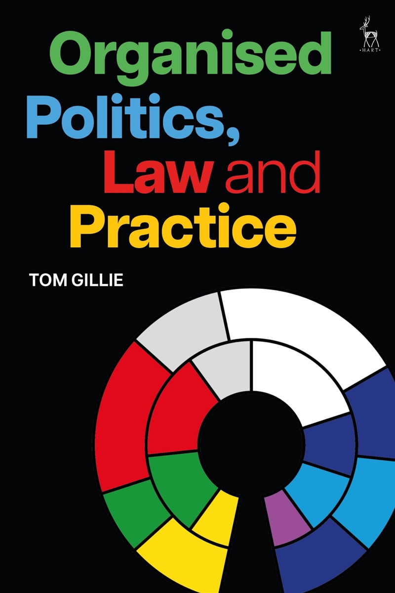 Organised Politics, Law and Practice/Product Detail/Law