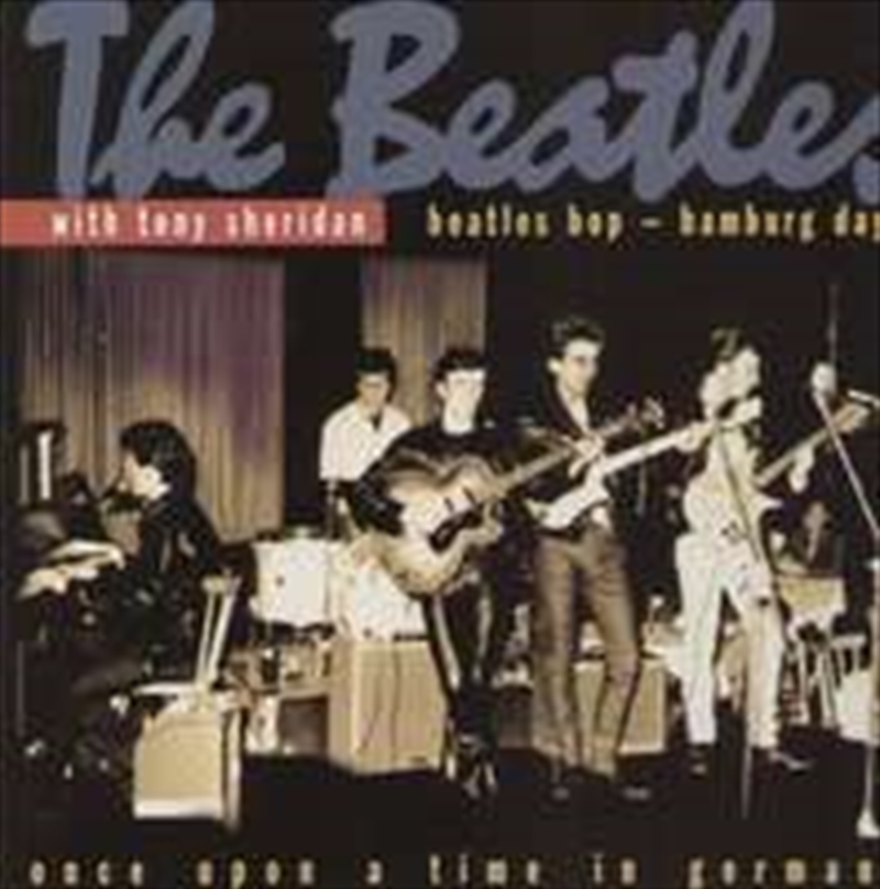 Beatles Bop Hamburg Days/Product Detail/Rock