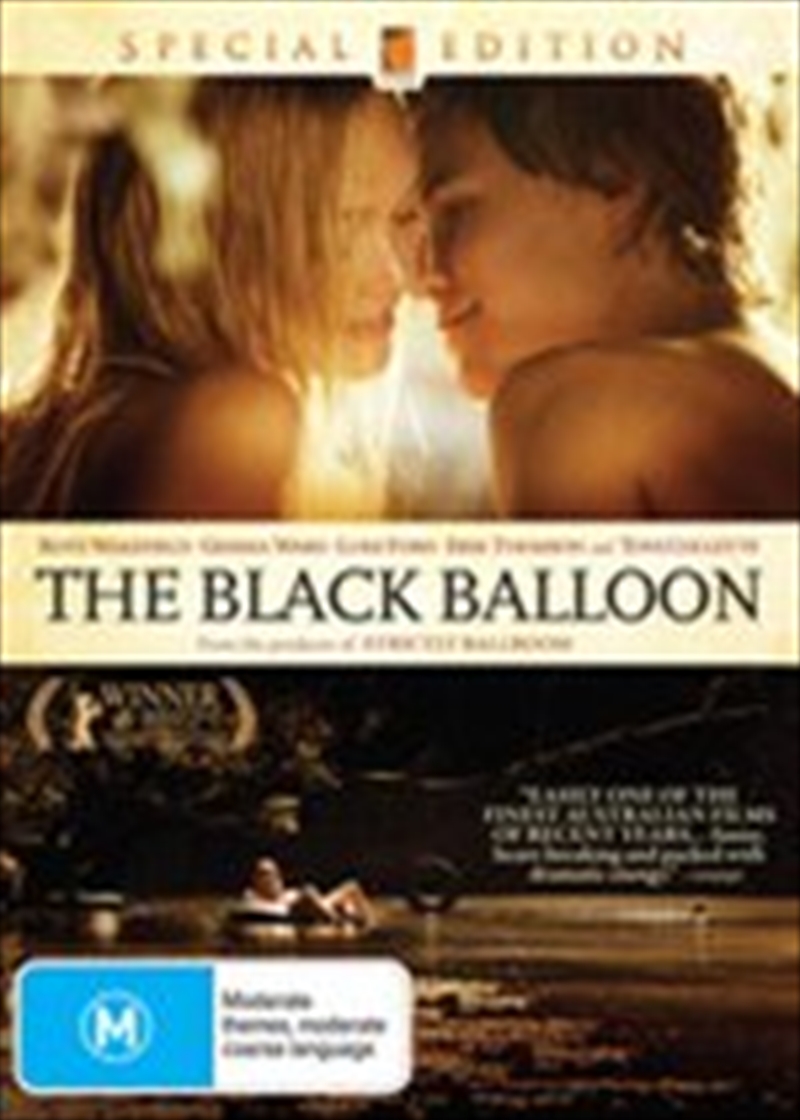 Black Balloon/Product Detail/Drama
