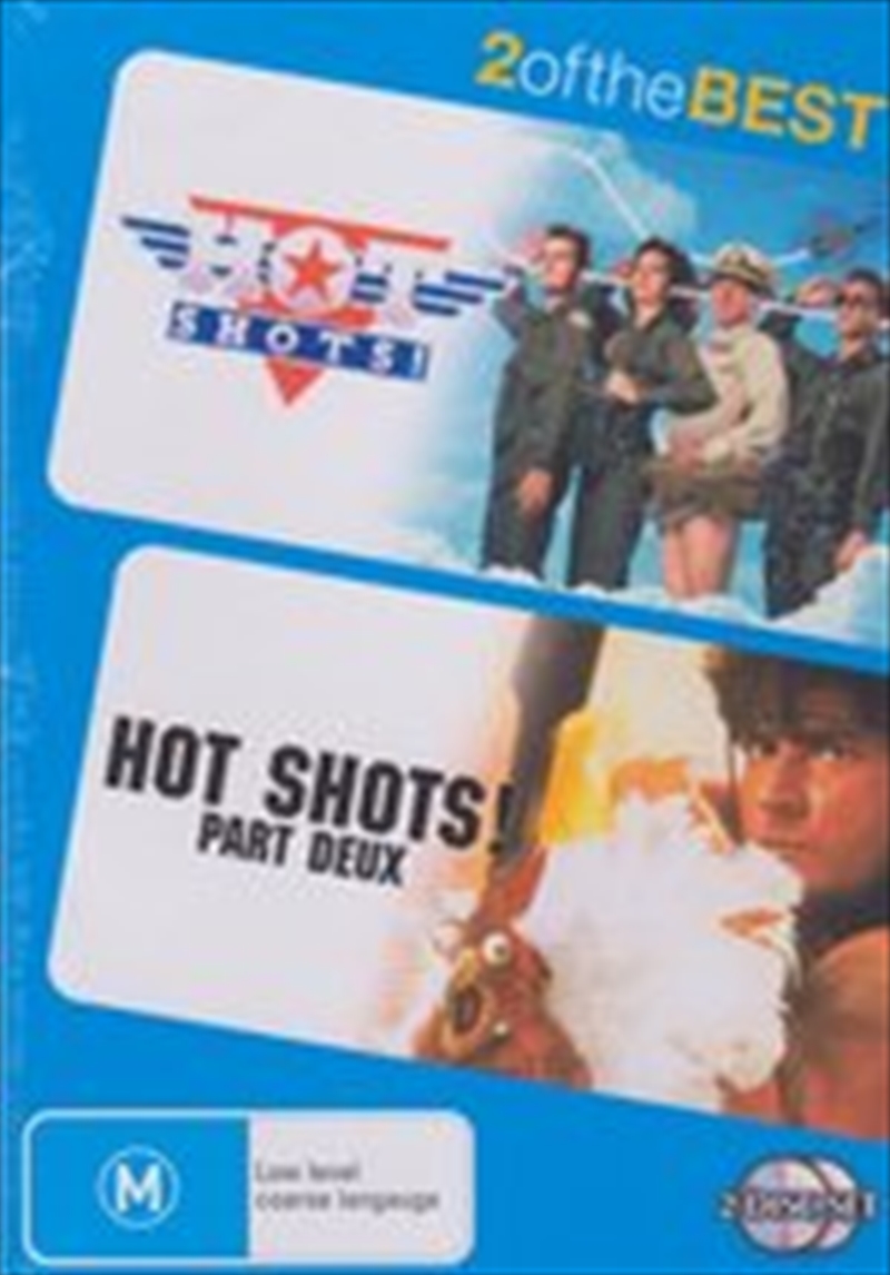 Hot Shots / Hot Shots 2/Product Detail/Comedy