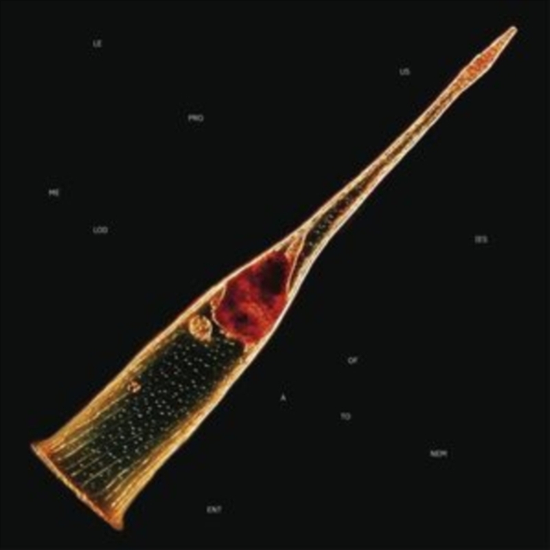 Melodies Of Atonement/Product Detail/Metal