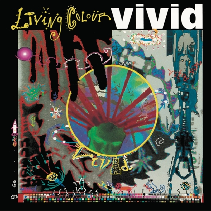 Vivid/Product Detail/Rock/Pop