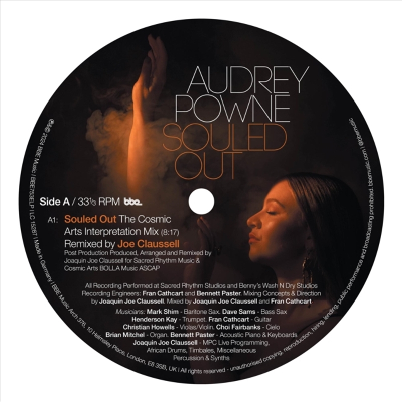 Souled Out / Feed The Fire Remixes/Product Detail/Dance