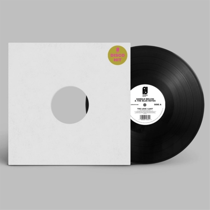 Love I Lost / Wake Up Everybody/Product Detail/Dance