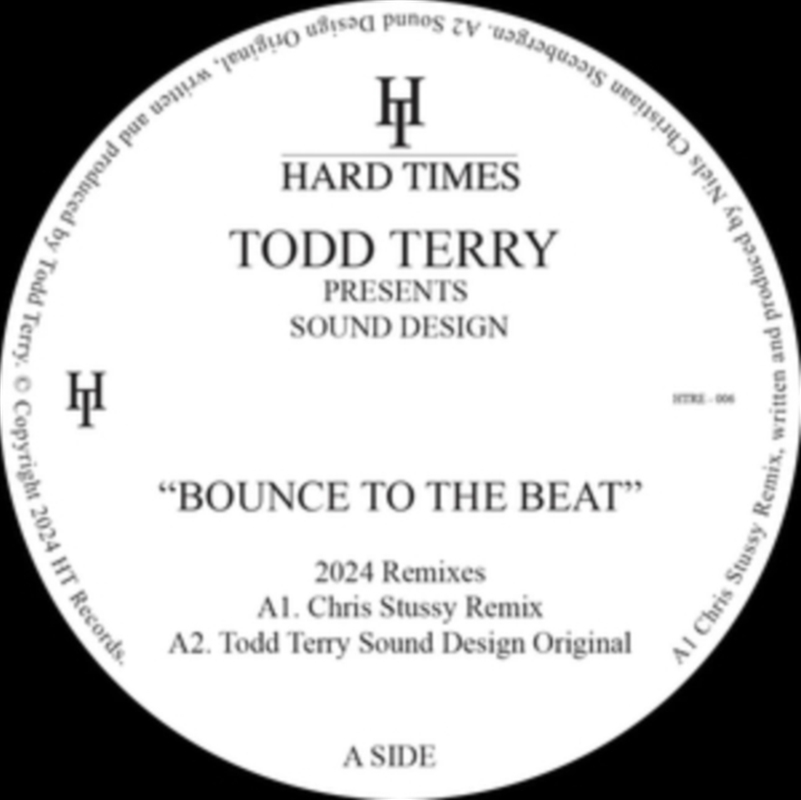 Bounce To The Beat (2024 Remixes)/Product Detail/Dance