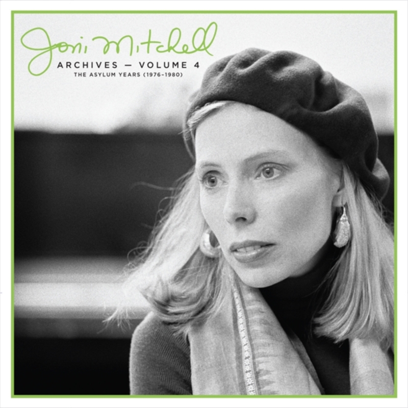 Joni Mitchell Archives - Volume 4 - The Asylum Yrs/Product Detail/Rock/Pop