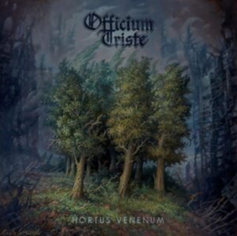 Hortus Venenum/Product Detail/Metal