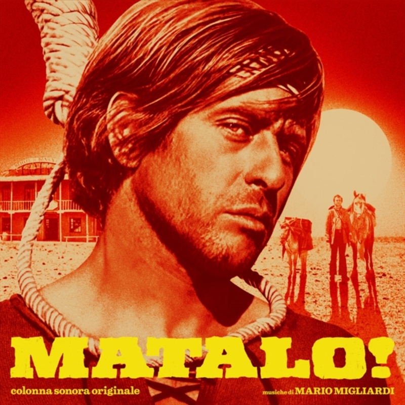 Matalo - O.S.T./Product Detail/Soundtrack