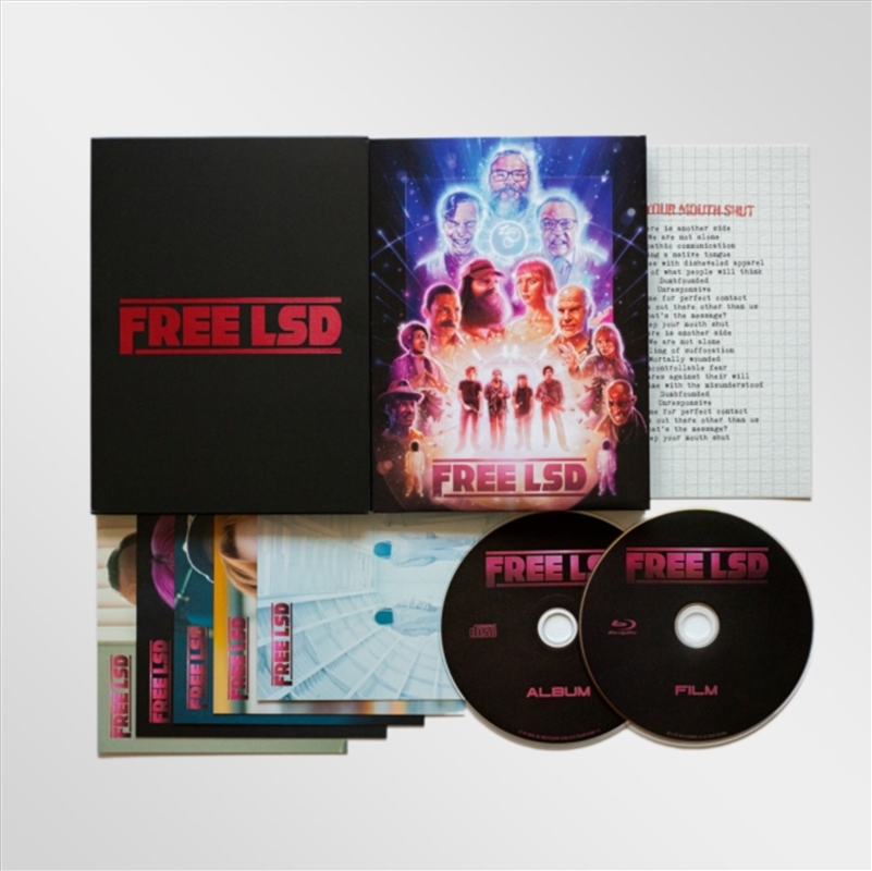 Free Lsd/Product Detail/Rock/Pop