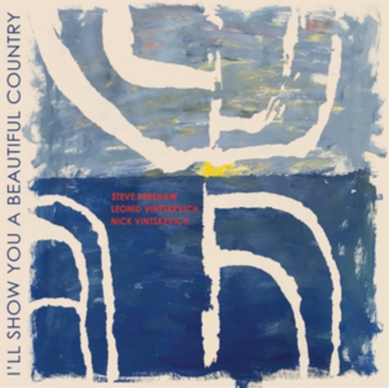 I'll Show You A Beautiful Country/Product Detail/Jazz