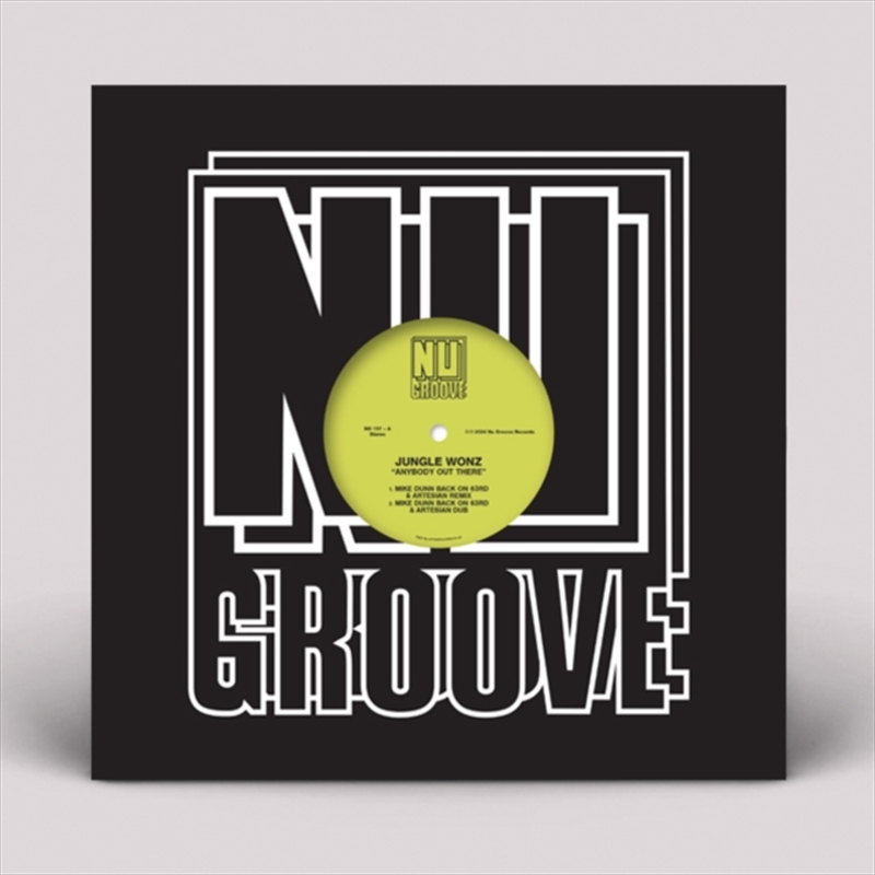 Anybody Out There / 20 Paces From The Moon/Product Detail/Dance