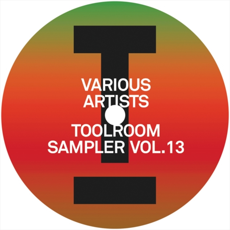 Toolroom Sampler Vol. 13/Product Detail/Dance