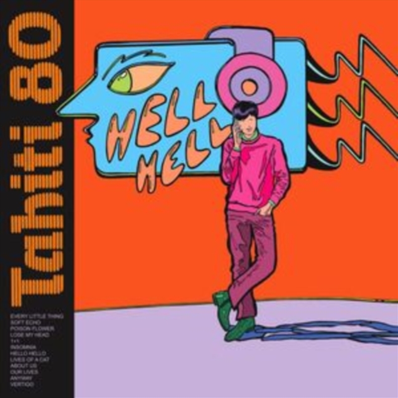 Hello Hello/Product Detail/Rock/Pop