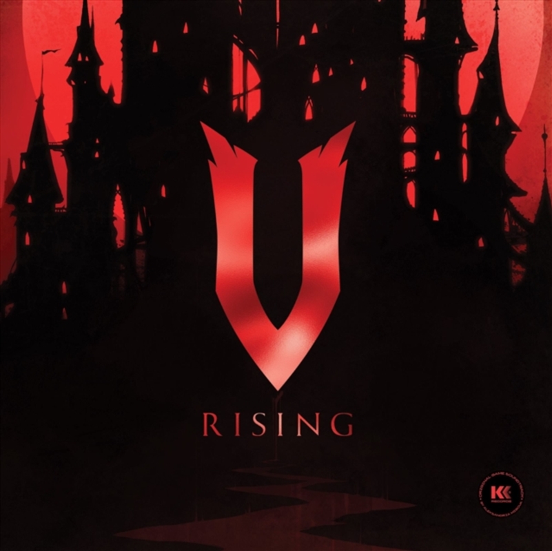 V Rising / O.S.T./Product Detail/Soundtrack