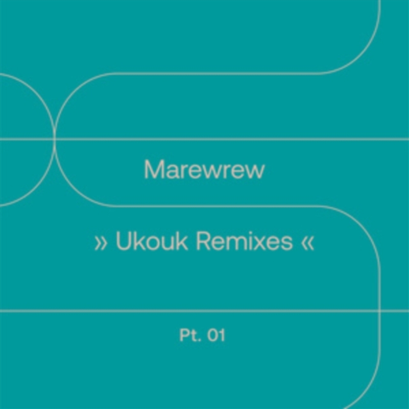 Ukouk Remixes Pt 1/Product Detail/Dance