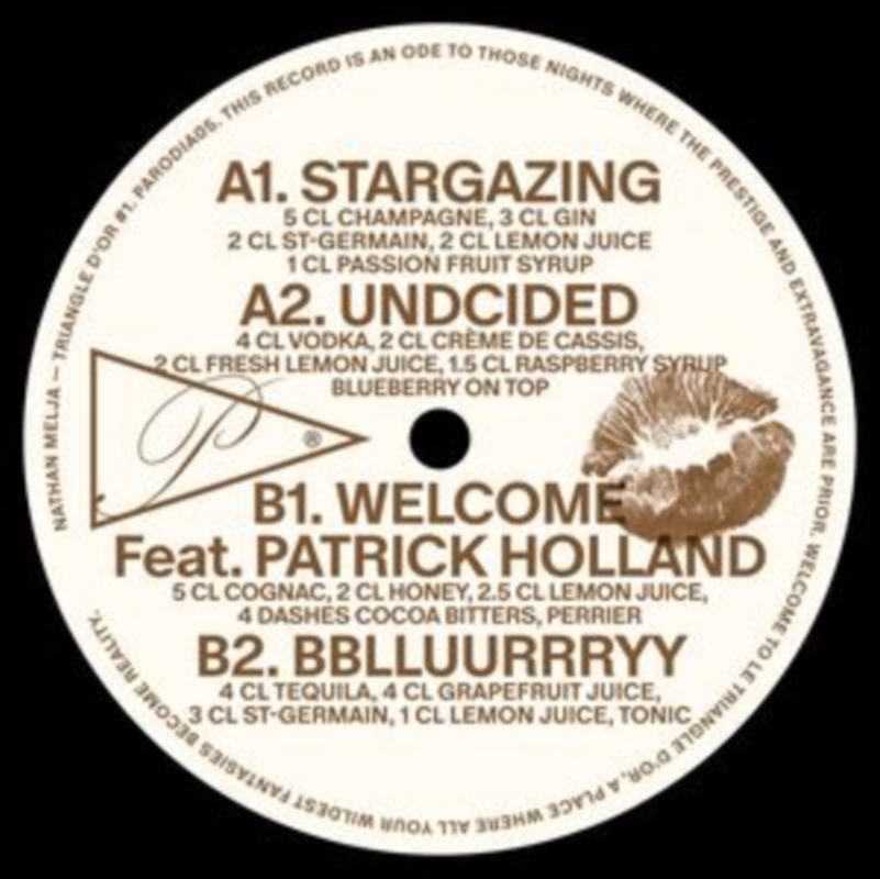 Triangle D'or Part 1/Product Detail/Dance