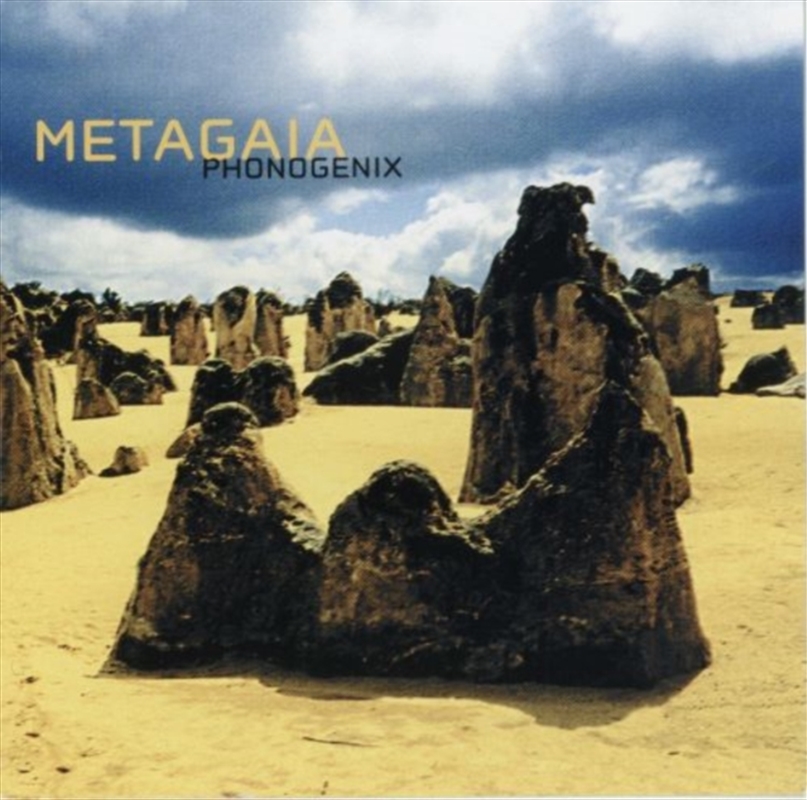 Metagaia/Product Detail/Rock/Pop