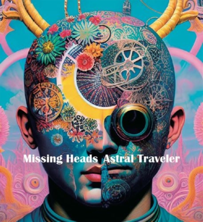 Astral Traveler/Product Detail/Rock/Pop
