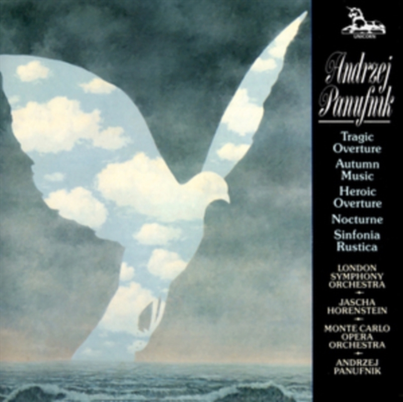 Music Of Andrzej Panufnik/Product Detail/Classical