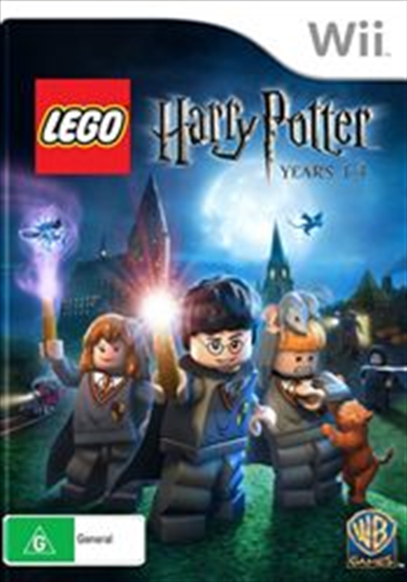 LEGO Harry Potter: Years 1 - 4/Product Detail/Action & Adventure