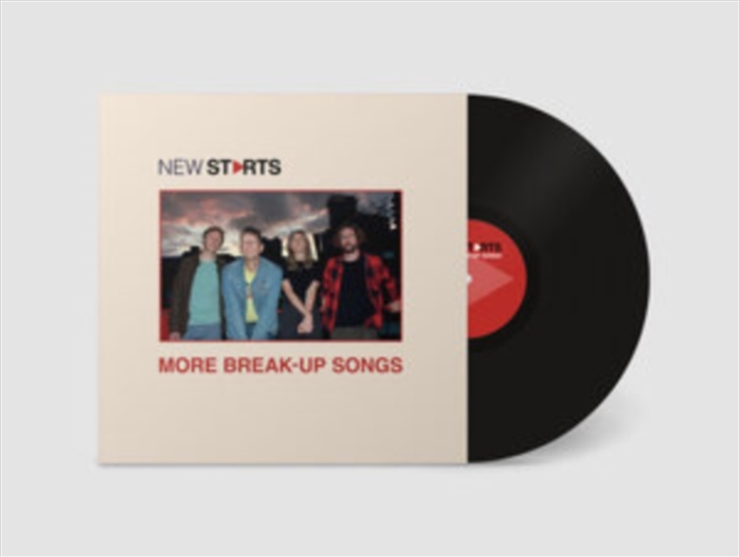 More Break-Up Songs/Product Detail/Rock/Pop