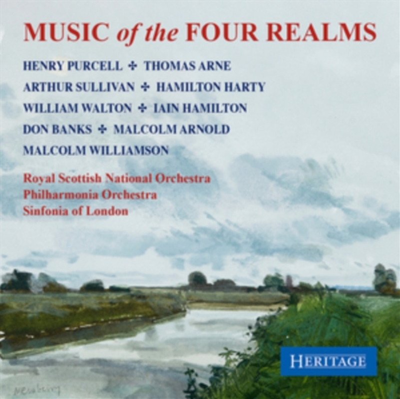 Music Of The Four Realms/Product Detail/Classical
