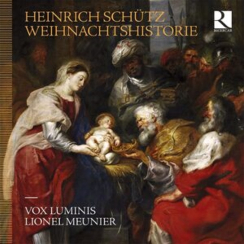 Weihnachtshistorie/Product Detail/Classical