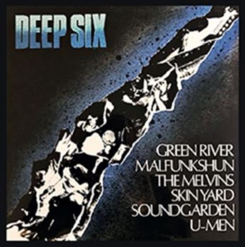 Deep Six/Product Detail/Rock/Pop