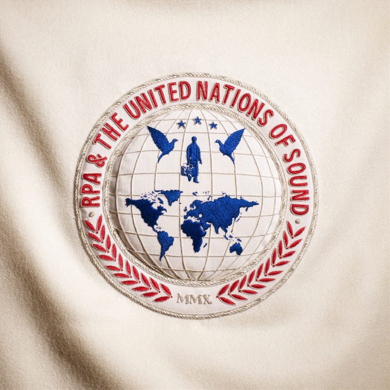 RPA And The United Nations Of Sound/Product Detail/Rock/Pop