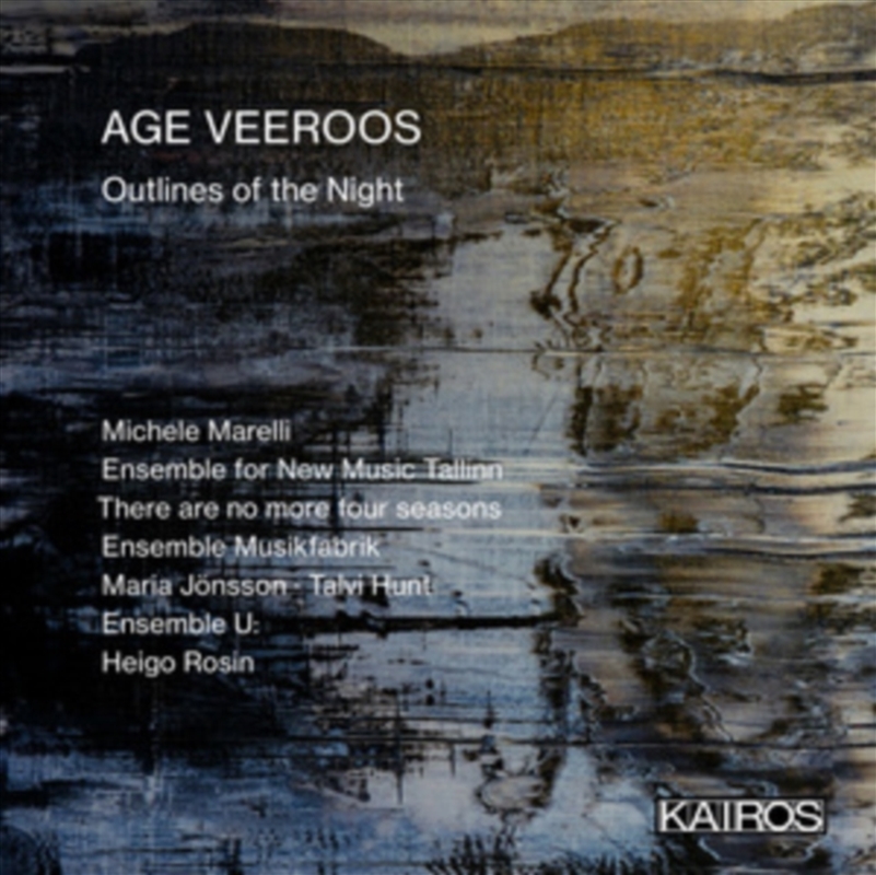 Age Veeroos: Outlines Of The Night/Product Detail/Classical