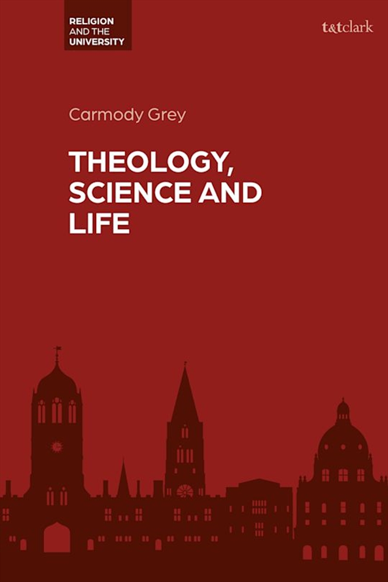 Theology, Science and Life/Product Detail/Religion & Beliefs