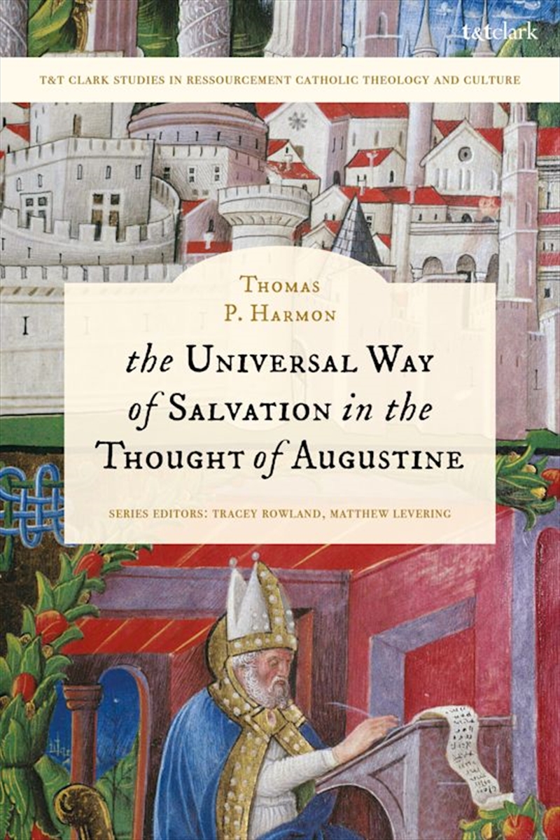 The Universal Way of Salvation in the Thought of Augustine/Product Detail/Religion & Beliefs