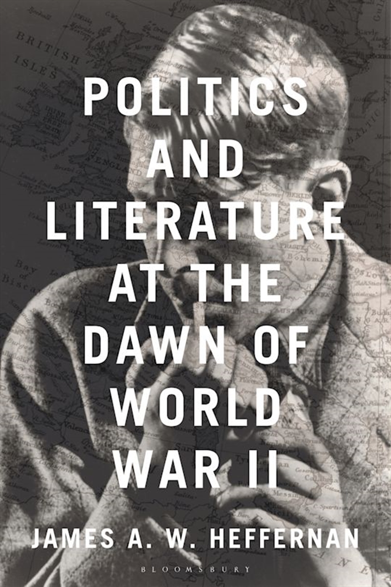 Politics And Literature At The Dawn Of World War Ii/Product Detail/Literature & Poetry