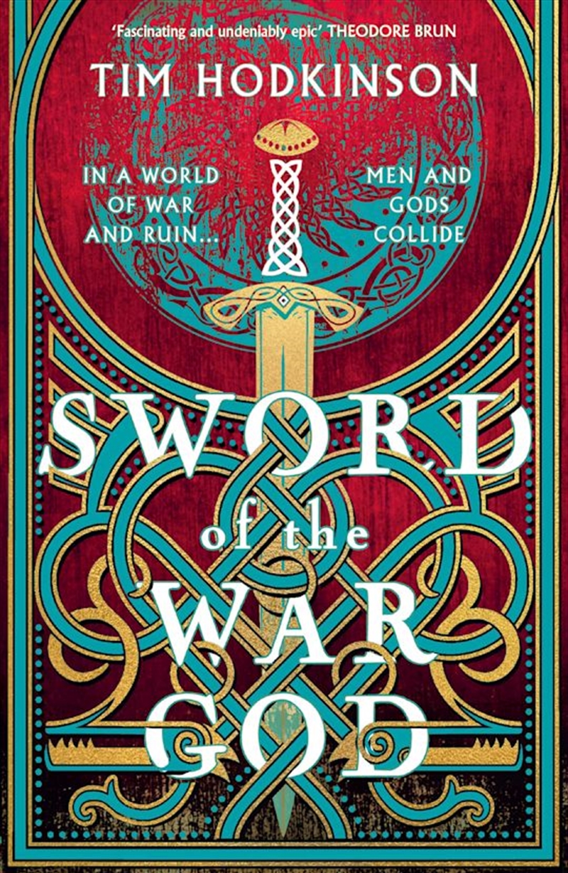 Sword of the War God/Product Detail/Historical Fiction