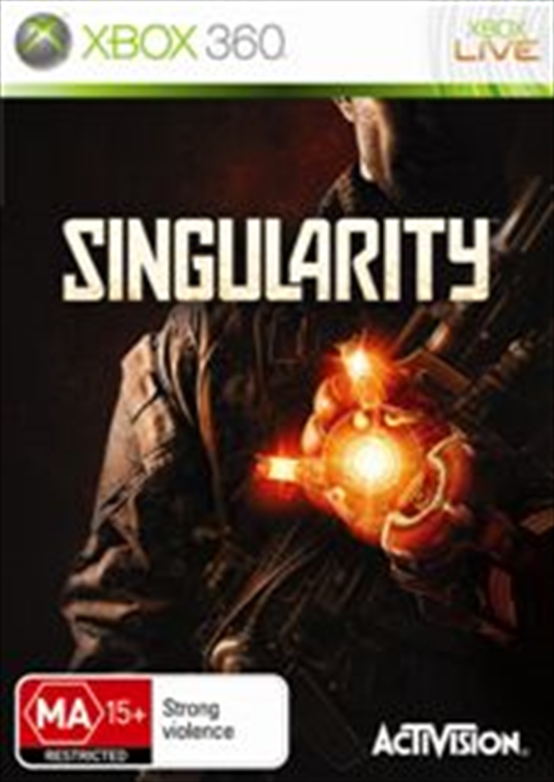 Singularity/Product Detail/Gaming