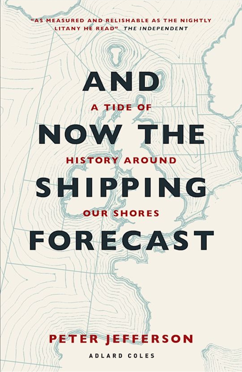 And Now The Shipping Forecast/Product Detail/Biographies & True Stories