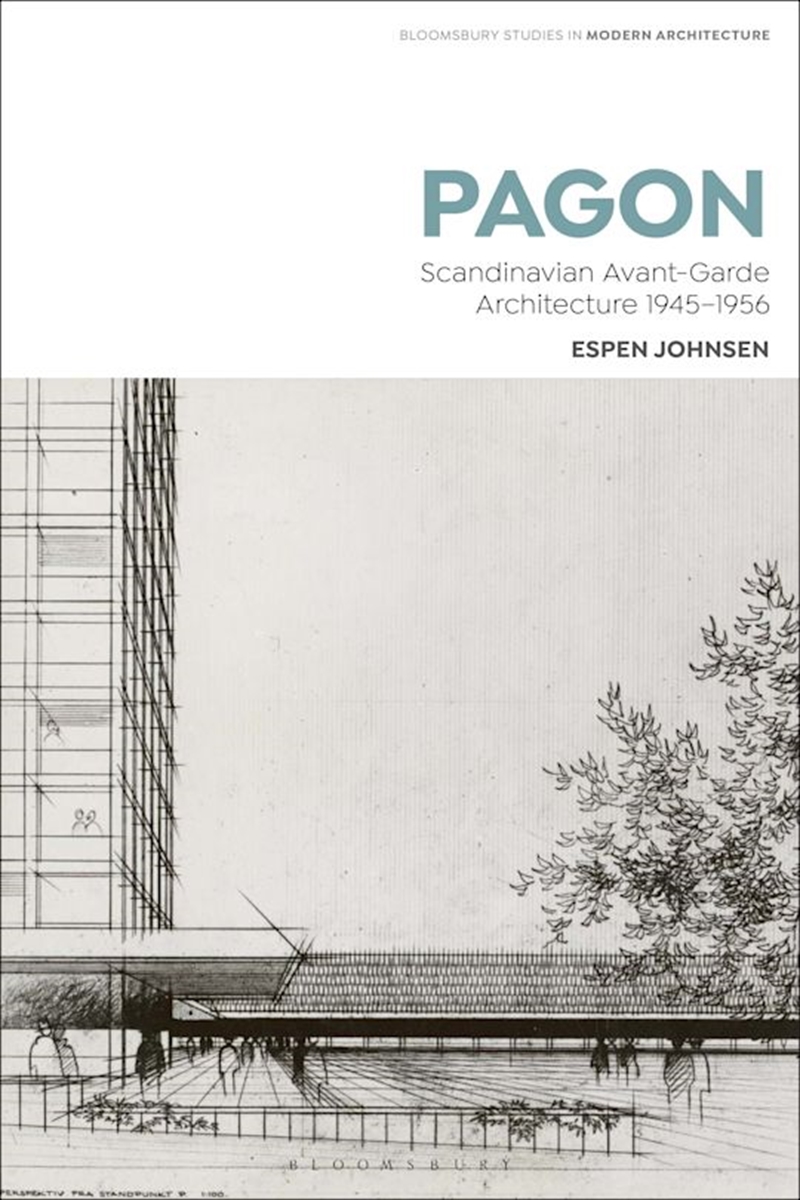 PAGON: Scandinavian Avant-Garde Architecture 1945-1956/Product Detail/Architecture