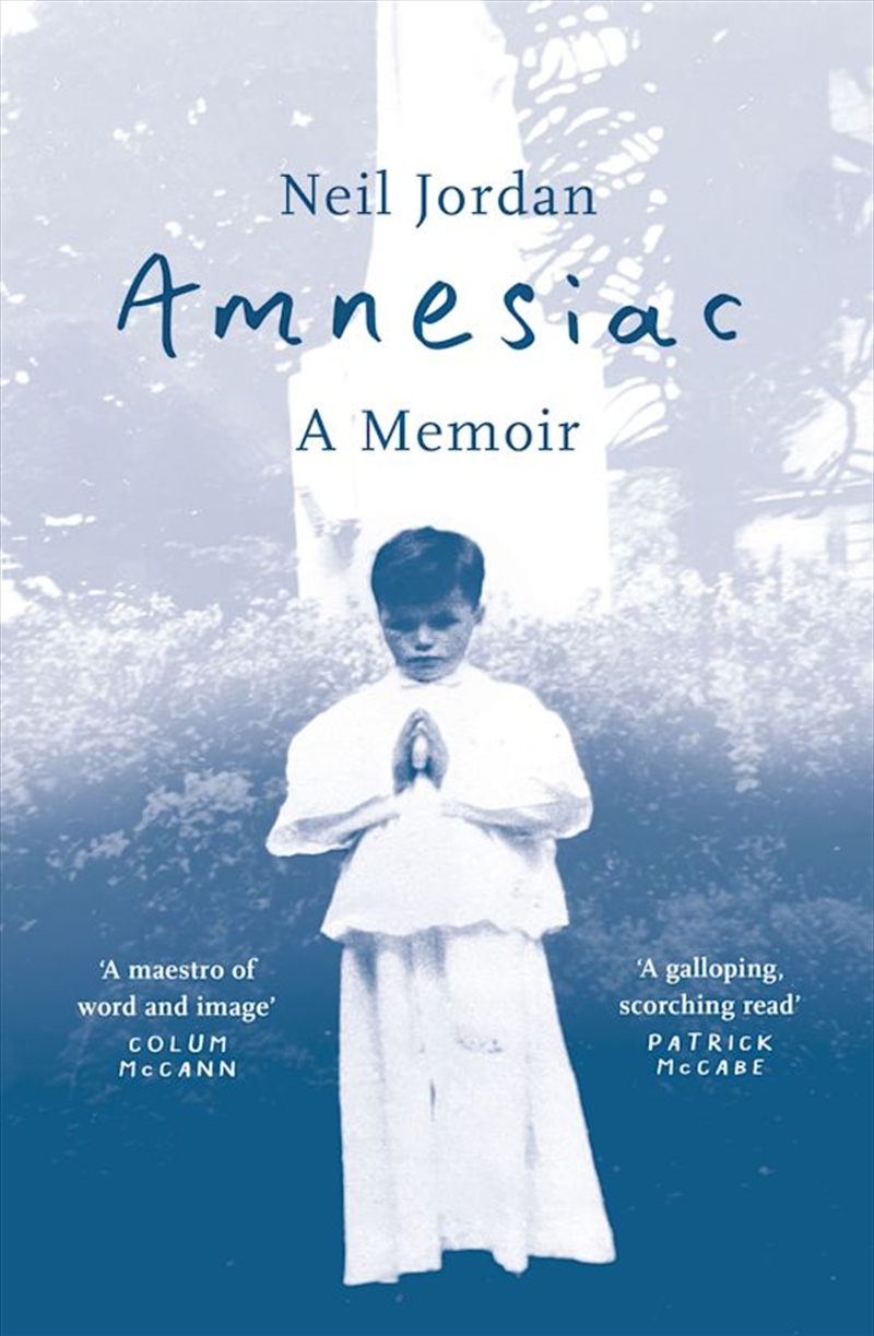 Amnesiac: A Memoir/Product Detail/Biographies & True Stories