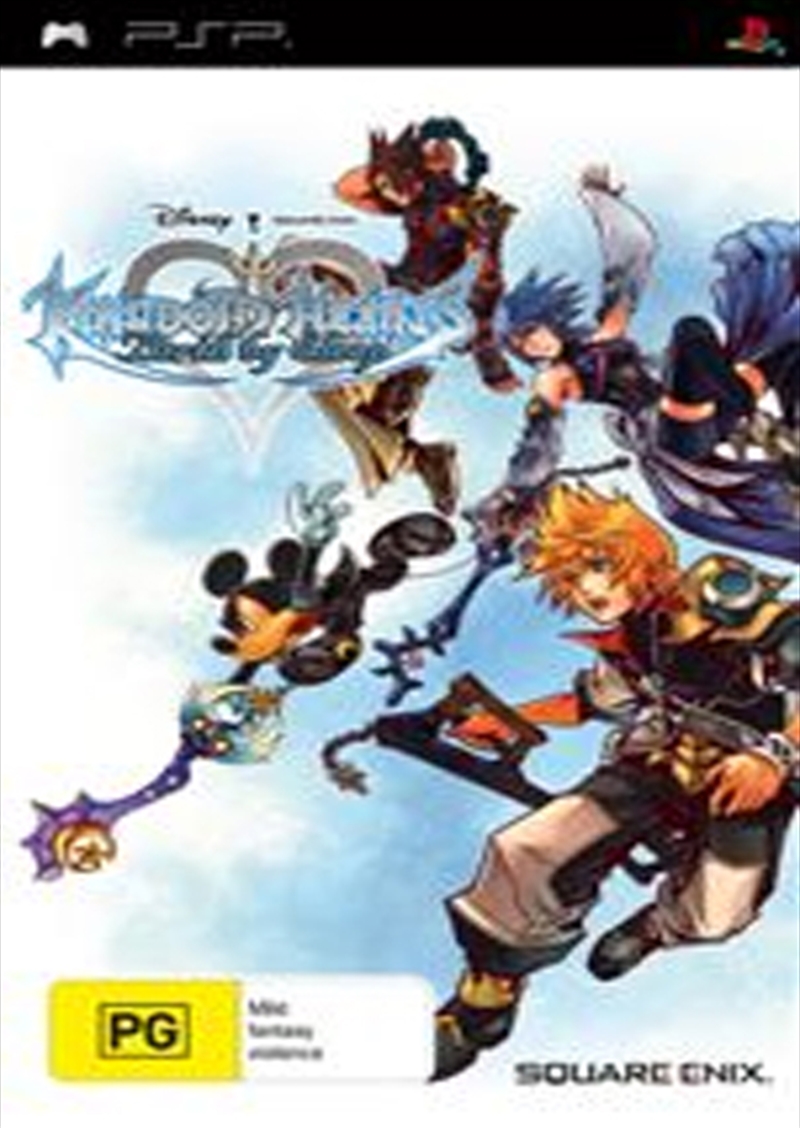 Kingdom Hearts; Birth By Sleep/Product Detail/Gaming