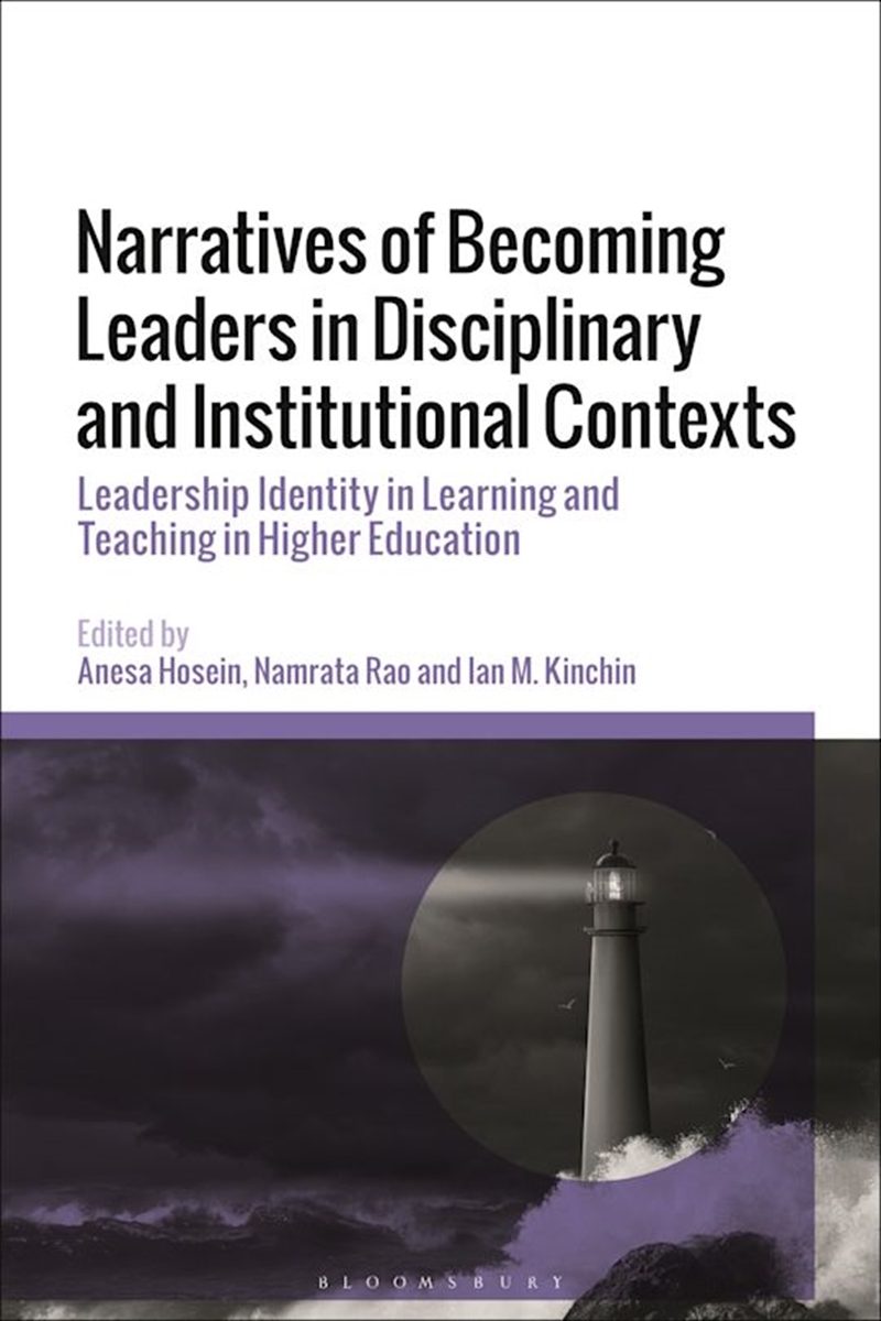 Narratives of Becoming Leaders in Disciplinary and Institutional Contexts: Leadership Identity in Le/Product Detail/Education & Textbooks