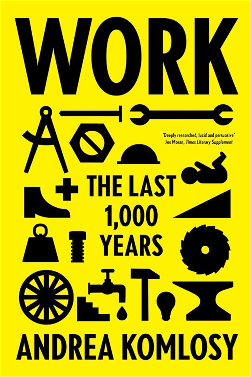 Work: The Last 1,000 Years/Product Detail/Adult Books