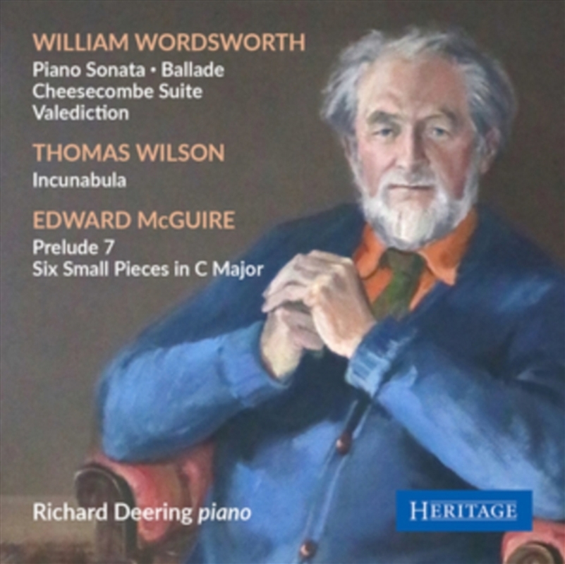 William Wordsworth / Thomas Wilson / Edward/Product Detail/Classical
