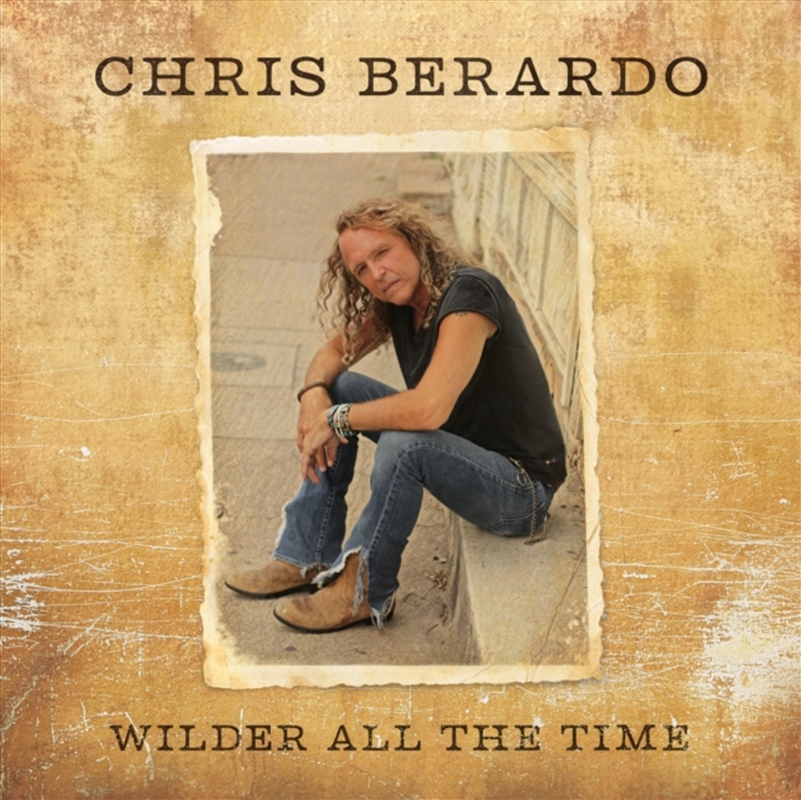 Wilder All The Time/Product Detail/Rock/Pop